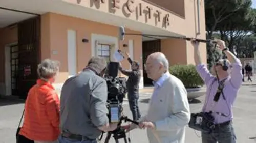 Sur les traces de Fellini