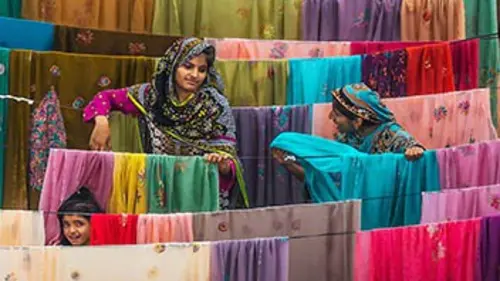 Sur les traces de HUMAN