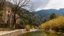 Sur les traces de l'ancienne piste espagnole