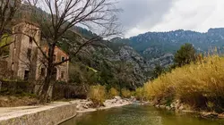 Sur les traces de l'ancienne piste espagnole