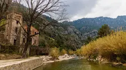 Sur les traces de l'ancienne piste espagnole
