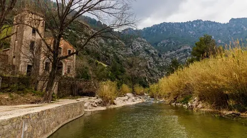 Casting Sur les traces de l'ancienne piste espagnole
