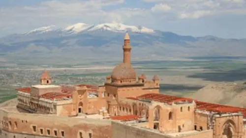 Sur les traces de l'Arche de Noé