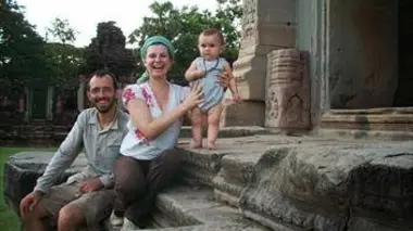 Aux confins de l'Empire d'Angkor