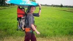 Visuel de Sur les traces de l'Empire d'Angkor
