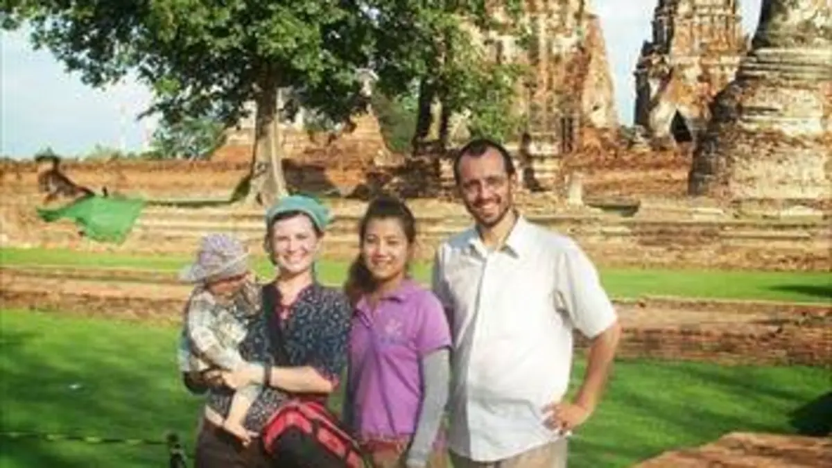 Sur les traces de l'Empire d'Angkor