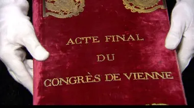 Le Congrès de Vienne, un champ de bataille diplomatique