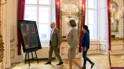 Sur les traces de l'histoire