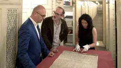 Sur les traces de l'histoire