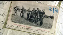 Sur les traces de l'histoire