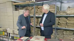 Sur les traces de l'histoire