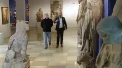 Sur les traces de l'histoire