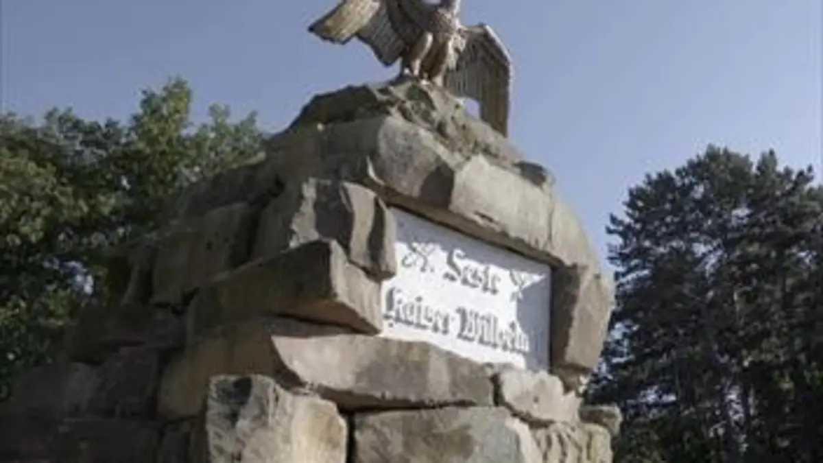 Sur les traces de la Première Guerre mondiale E01 Bunkers et lieux souterrains