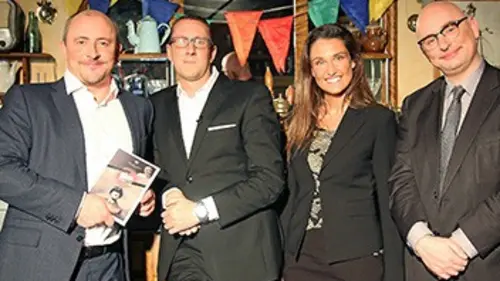 Sur les traces de Patton