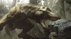 Visuel de Sur les traces des dinosaures