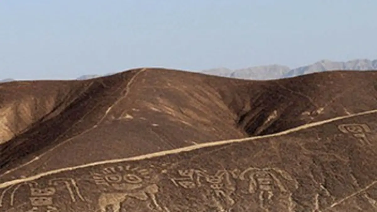 Sur les traces des Nazca