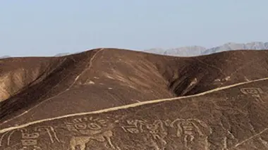 Sur les traces des Nazca