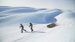 Sur les traces des pionniers du froid L'expédition Nimrod