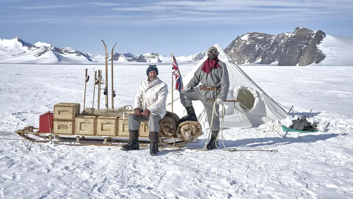 Sur les traces des pionniers du froid