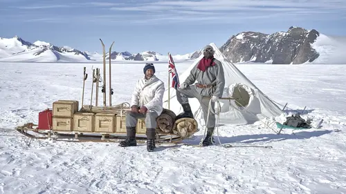 Sur les traces des pionniers du froid