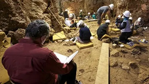 Sur les traces des premiers Provençaux