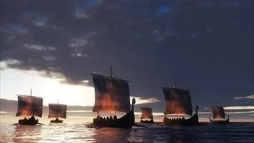 Sur les traces des Vikings S01E01 Battre Christophe Colomb