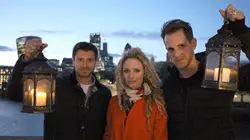 Sur les traces du grand incendie de Londres