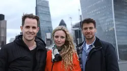 Sur les traces du grand incendie de Londres