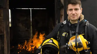 La reconstruction d'une ville