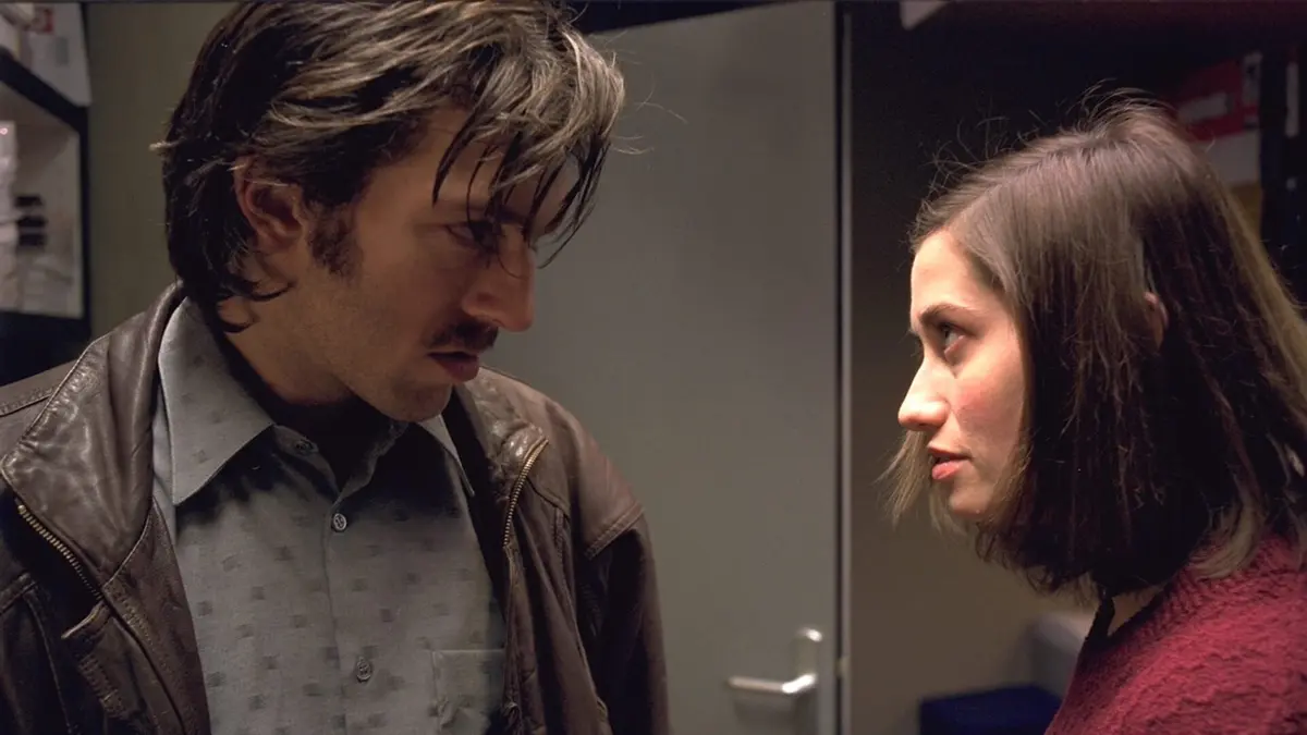 Visuel de Sur mes lèvres