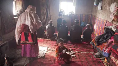 Sur mes pas voyage dans l'autre Afghanistan
