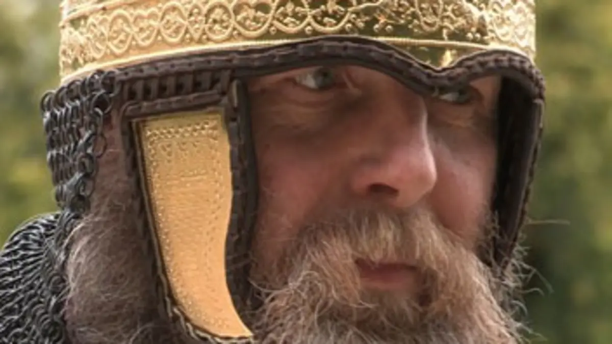 Sur nos traces E11 Le guerrier franc