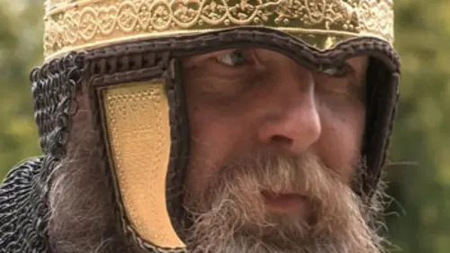 Sur nos traces E11 Le guerrier franc