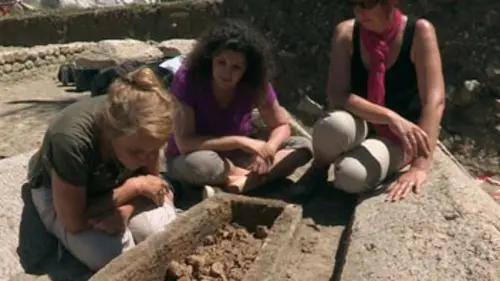 Sur nos traces E06 La famille franque