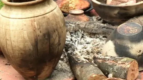 Sur nos traces E12 Le banquet gaulois