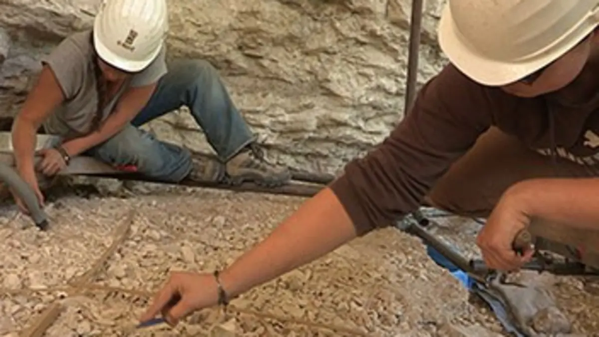 Sur nos traces S02E00 Au temps du Néolithique : le premier paysan