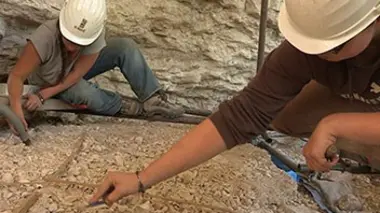 Au temps du Néolithique : le premier paysan