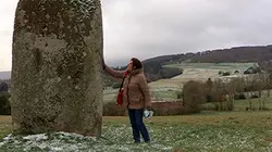 Visuel de Sur nos traces