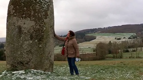 Sur nos traces