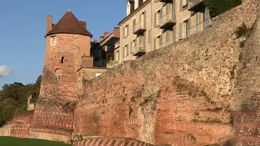 Le guerrier gaulois