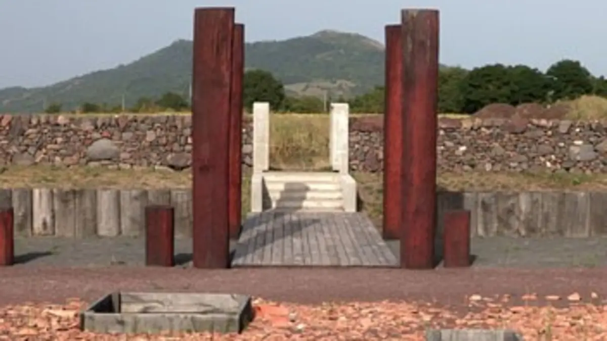 Sur nos traces E10 Le druide gaulois