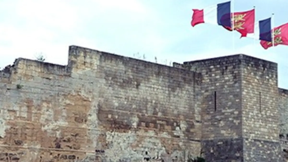 Sur nos traces Au temps des seigneurs : le seigneur