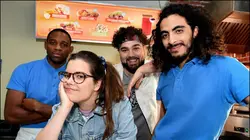 Sur place ou à emporter ?