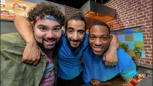 Sur place ou à emporter ?