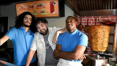 Kebab quatre étoiles