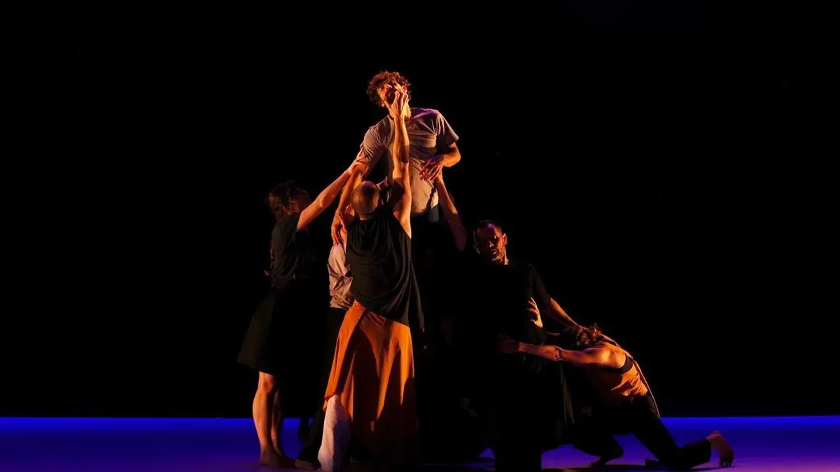 Suresnes cité danses, Tendre colère