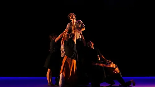 Suresnes cité danses, Tendre colère