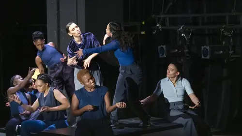 Suresnes Cités Danse One shot