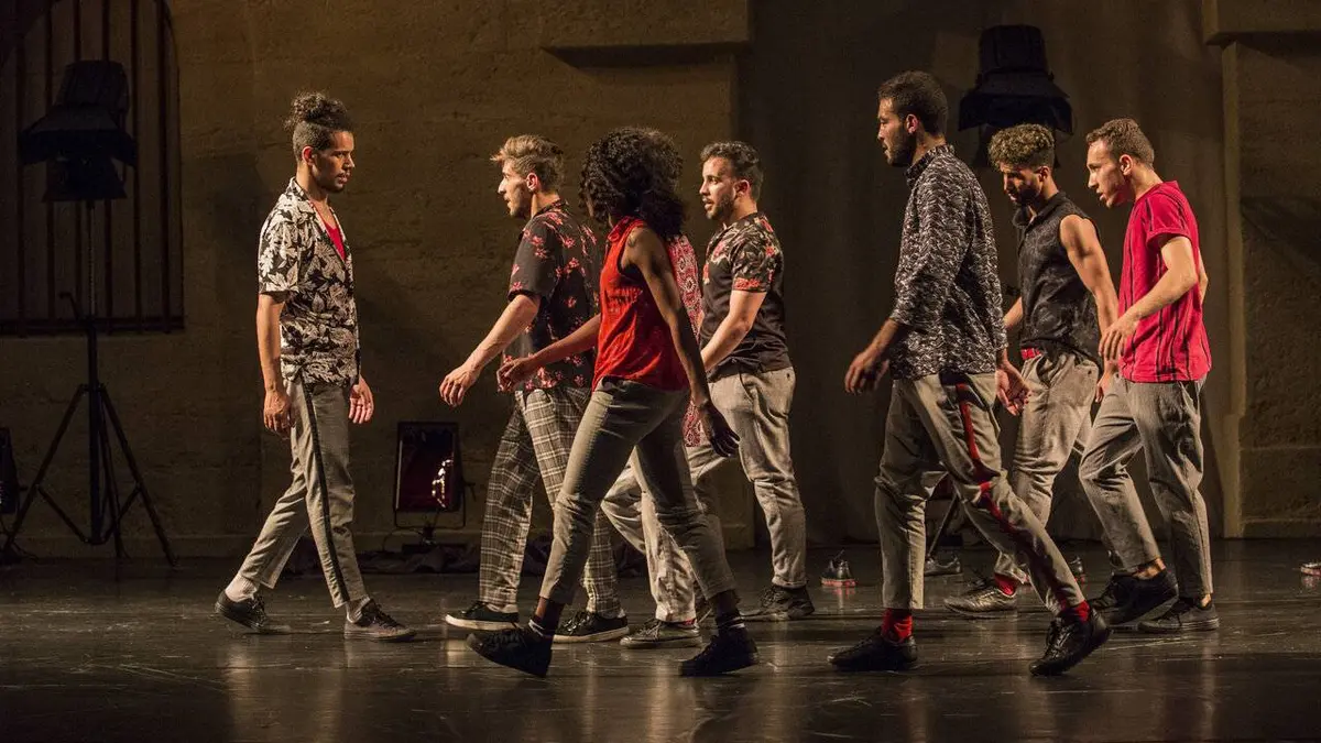 Suresnes Cités Danse Danser Casa