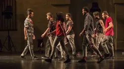 Suresnes Cités Danse Danser Casa